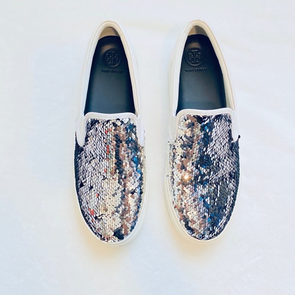 ‼️SOLD‼️Tory Burch Carter Slip-On Sneaker